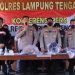 Polisi Tembak Polisi di Lampung Tengah, Diduga Akibat Dendam Pribadi