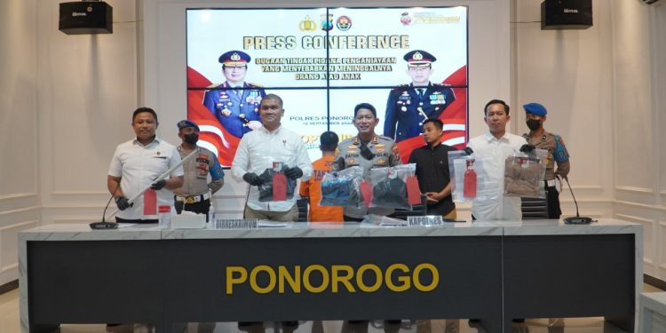 Dua Tersangka Kasus Tewasnya Santri di Gontor Ditetapkan, Ini Motifnya