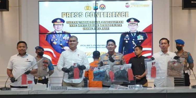 Periksa 20 Saksi Tewasnya Santri di Gontor, Polres Ponorogo juga Sita Becak hingga Flasdisk