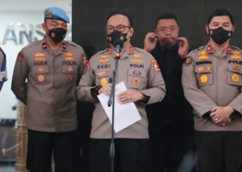 Jadi Tersangka, Pemuda Madiun Kasus Bjorka Dijerat UU ITE