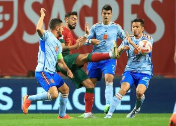 Daftar Empat Negara yang Lolos Semifinal UEFA Nations League