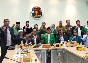 Plt Ketum Beri Instruksi untuk Fraksi PPP di DPR, Apa Itu?
