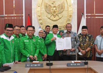 PPP Serahkan Susunan Pengurus Baru, Ini Kata KPU