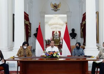 Presiden Jokowi