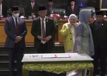 3 Nama Pj Gubernur untuk Gantikan Anies Diusulkan DPRD DKI, Siapa Saja?