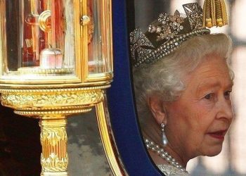 Ratu Elizabeth II Meninggal Dunia di Usia 96 Tahun