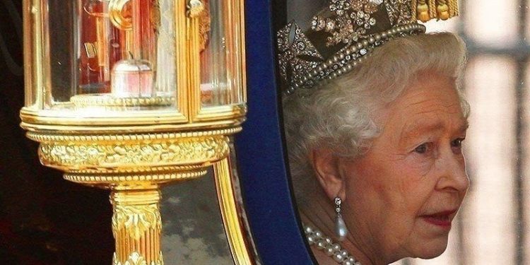 Ratu Elizabeth II Meninggal Dunia di Usia 96 Tahun