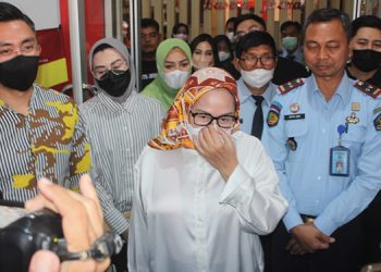 Ibundanya Bebas Bersyarat, Andika Hazrumy: Kami Sekeluarga Merasa Sangat Bersyukur