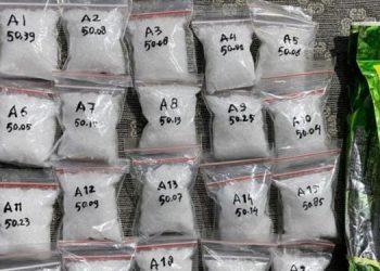 Polisi Amankan 15 Kg Sabu dari Jaringan Internasional di Ciputat, Modusnya Enggak Nyangka Banget