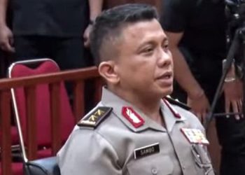 DPR Tanggapi Langkah Polri yang Tolak Banding Ferdy Sambo