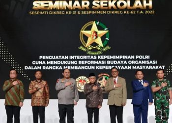 Lakukan Percepatan Reformasi Polri untuk Raih Kepercayaan Publik