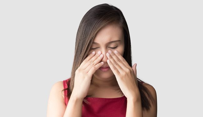 Penanganan Sinus agar Tak Sering Kambuh