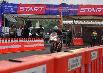 Ajang Street Race Kemayoran Berjalan Lancar, Kapolda Metro Jaya Ungkap Harapan