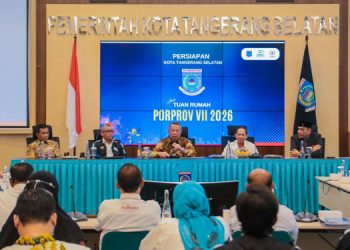 Jika Ditunjuk Jadi Tuan Rumah Porprov VII Banten, Benyamin: Tangsel Siap