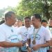 Pilar dan Bima Arya Ikut Berlari di Tangsel Marathon 2022