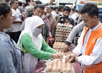 Warga Tangsel, Ini Daftar Harga Pangan Terbaru di Banten Imbas Kenaikan Harga BBM