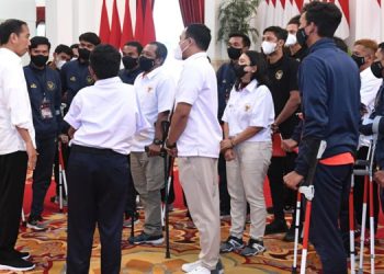 Bikin Bangga, Timnas Sepak Bola Amputasi Indonesia Lolos ke Piala Dunia