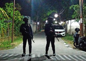 Bom Meledak di Asrama Polisi Sukoharjo, Satu Anggota Terluka
