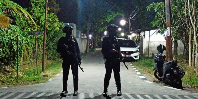 Bom Meledak di Asrama Polisi Sukoharjo, Satu Anggota Terluka