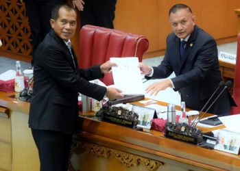 DPR Resmi Sahkan RUU PDP Menjadi Undang-Undang