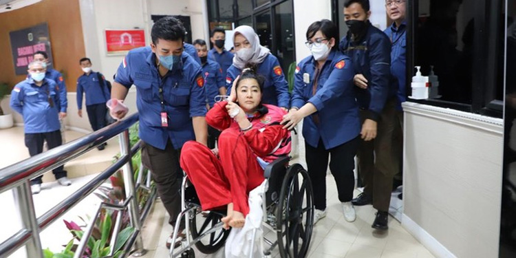 Ini Pasal yang Disangkakan kepada Wanita Emas dalam Dugaan Korupsi Waskita Beton