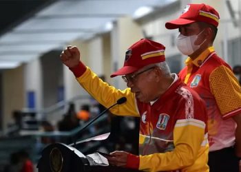 Wapres Ingin Industri Olahraga Turut Sumbang Pertumbuhan Ekonomi