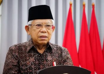 Wapres Ma’ruf Amin