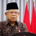 Wapres Ma’ruf Amin