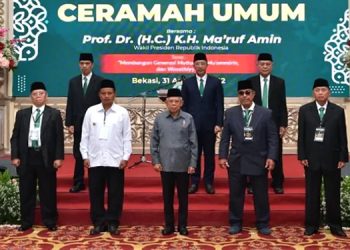 Jaga Nilai Islam Wasathiyyah, Wapres Minta Jangan Ada Lagi Kekerasan di Sekolah Islam