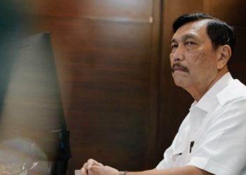 Jelang G20, Luhut Minta Budi Tambah Alokasi Tiket Jurusan Bali