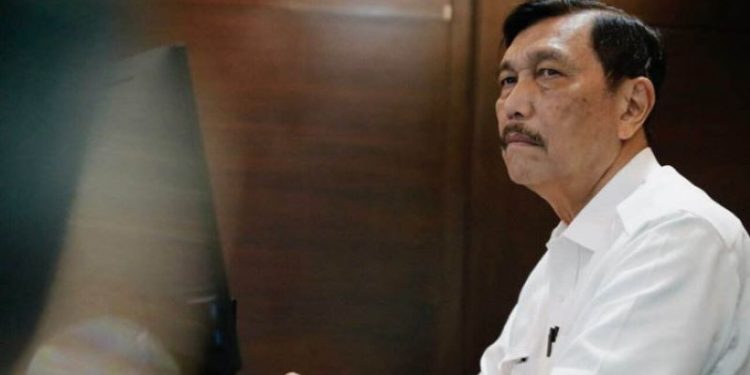 Jelang G20, Luhut Minta Budi Tambah Alokasi Tiket Jurusan Bali