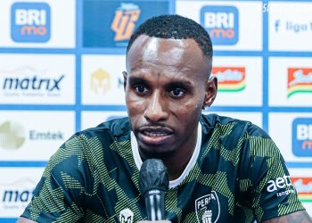 Lawan Madura United, Yohanes Kandaimu: Kami Ingin Raih Tiga Poin