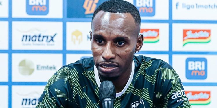 Lawan Madura United, Yohanes Kandaimu: Kami Ingin Raih Tiga Poin