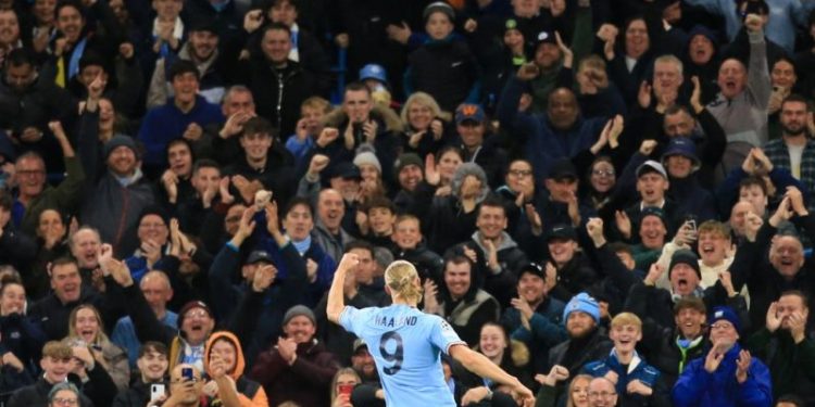 Manchester city vs Southampton
