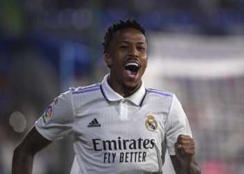 Sikat Getafe 1-0, Real Madrid ke Puncak LaLiga Spanyol