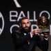 Karim Benzema Raih Ballon d’Or 2022