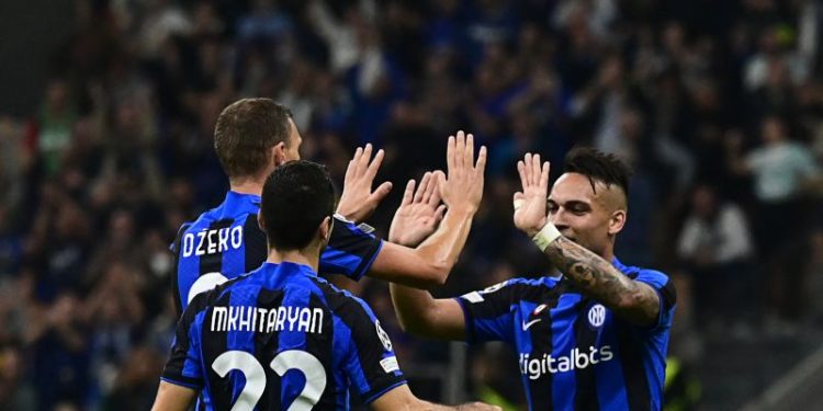 Berikut Hasil Pertandingan Liga Champions Tadi Malam