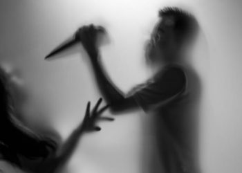 ilustrasi pembunuhan