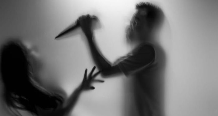 ilustrasi pembunuhan