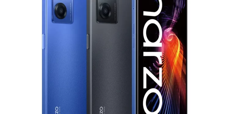 Realme Narzo 50 5G: Hp Ini Diburu Orang Karena Punya Kelebihan untuk Gaming