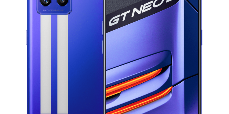 Punya Sistem Pendingin Stainless Steel Vapor Cooling Max, Realme GT Neo3 Dibanderol Rp 6 Jutaan