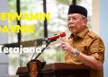 Langsung Pecah, Wali Kota Tangsel Benyamin Davnie Nyanyi Lagu ‘Terajana’ di Sekolah Al Zahra Indonesia