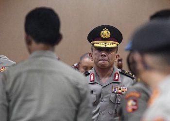 Sidang Ferdy Sambo Dimulai Hari Ini di PN Jaksel