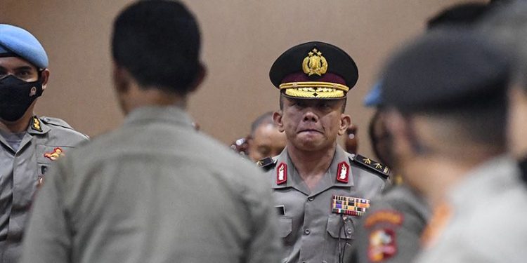 Sidang Ferdy Sambo Dimulai Hari Ini di PN Jaksel