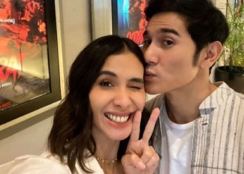 Tetap Membumi, Vino Bastian dan Marsha Timothy Banyak Belajar dari Pendatang Baru