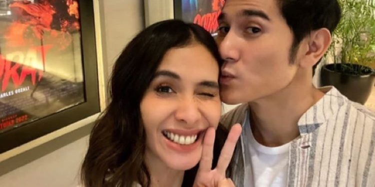 Tetap Membumi, Vino Bastian dan Marsha Timothy Banyak Belajar dari Pendatang Baru