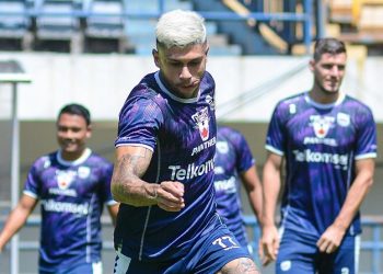 Persib Bandung Siap Redam Persija