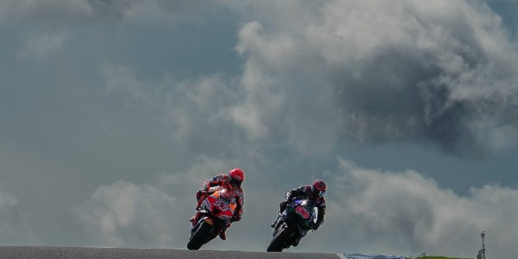 Jeblok di Sesi Latihan, Quartararo Yakin Masih Ada Celah untuk Yamaha di GP Australia