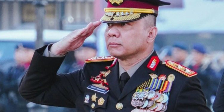 Polri Melakukan Bersih-Bersih, Irjen Tedy Minahasa Ditangkap Soal Jaringan Gelap Narkoba