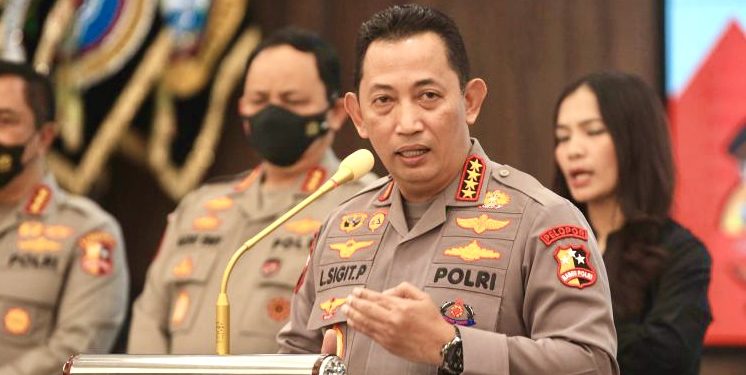 Buronan! Bos Judi Online Apin BK Tiba di Indonesia